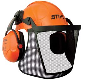 Stihl Helmet Kit Professional